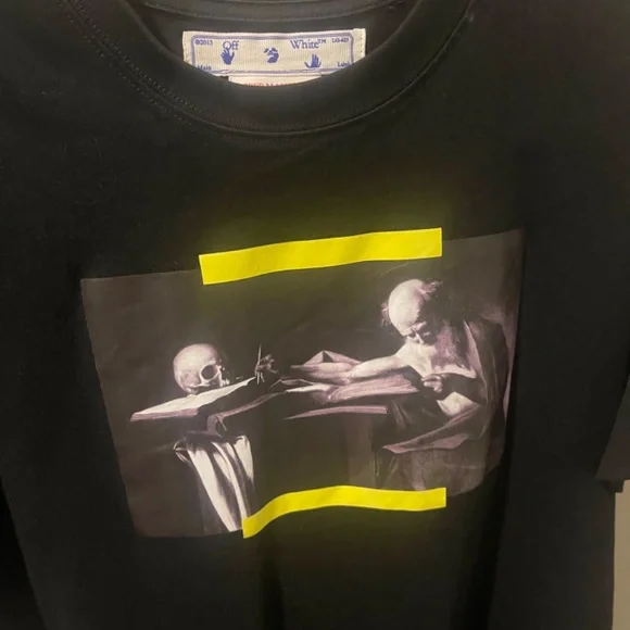 Offwhite T-shirt - Picture 2 of 5